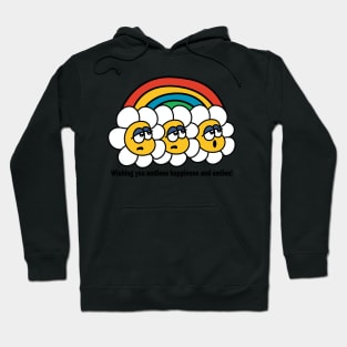 Wishing you endless happiness and smiles! Hoodie